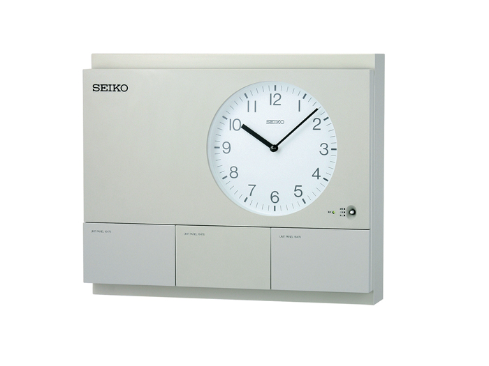Master Clock（Wall-Mount Type）
QC-5500 Series