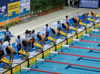 Swimming Systems