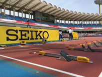 Track & Field Systems