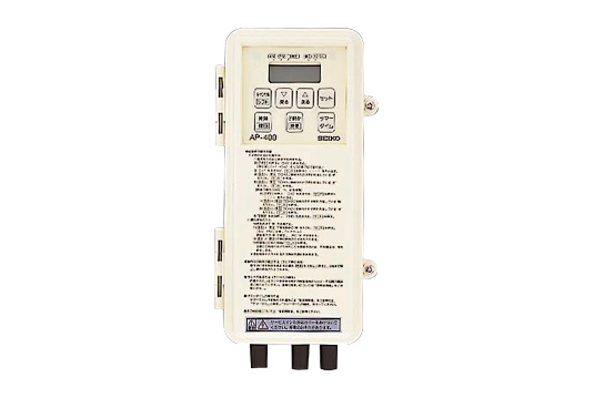 AC-powerd Clock Controller