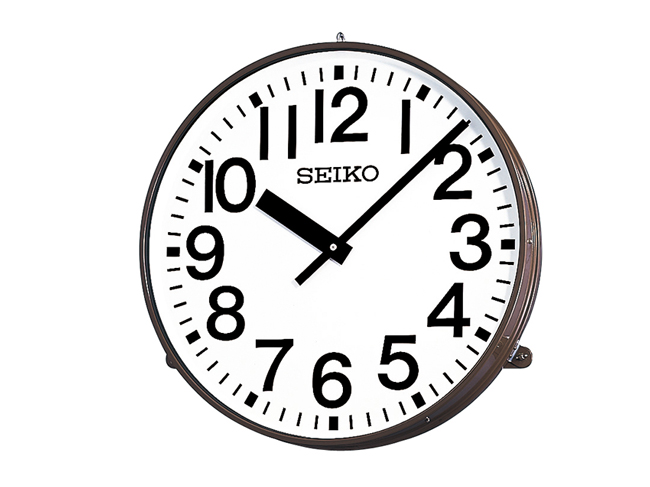 Wall Clock（Outdoor/Rainproof）