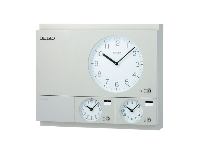 System Clock, Sports Timing, Factory Automation - SEIKO TIME CREATION INC.  Time system & FA