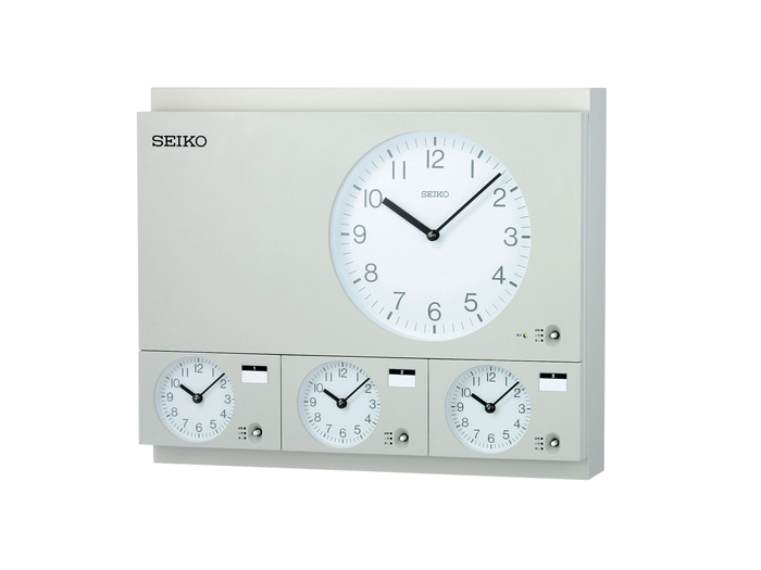 Master Clock（Wall-Mount Type）
QC-5500 Series