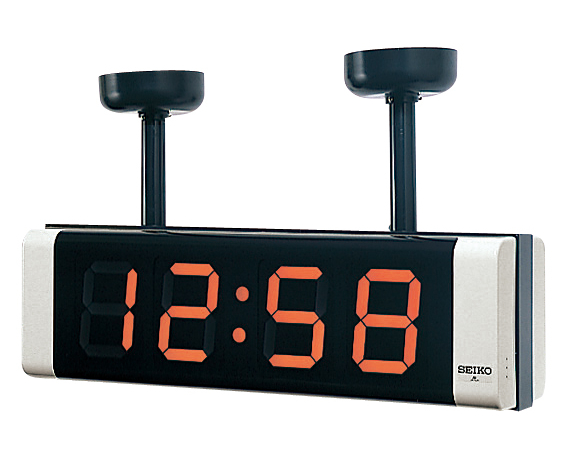 Digital Clock (Independent・Indoor)