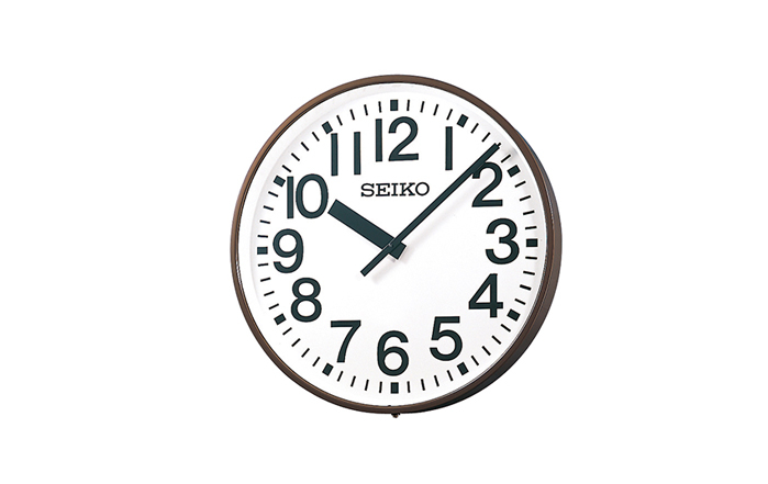 Wall Clock（Outdoor/Rainproof）