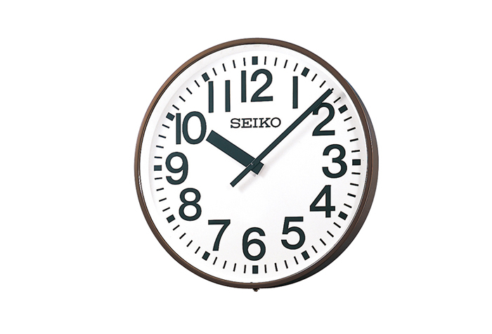 Wall Clock（Outdoor/Rainproof）