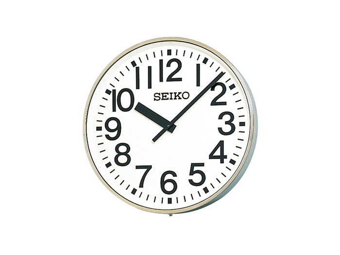 Wall Clock（Outdoor/Rainproof）