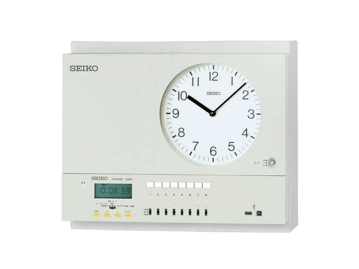 System Clock, Sports Timing, Factory Automation - SEIKO TIME CREATION INC.  Time system & FA