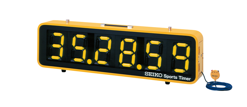 System Clock, Sports Timing, Factory Automation - SEIKO TIME CREATION INC.  Time system & FA