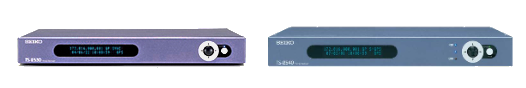 セイコー製タイムサーバー「TS-2530」「TS-2540」GPSモデル ロールオーバー発生のお知らせ