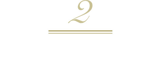 2.ずっと使える品質の高さ