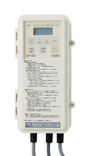 駆動器 交流式