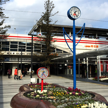 明石駅（南口）