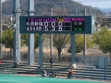 岐阜県グリーンスタジアム