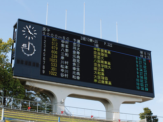 岐阜メモリアルセンター長良川競技場