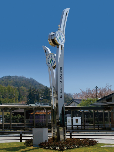 関駅（関シティターミナル）