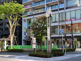 調布駅