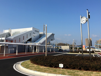 糸島高校前駅