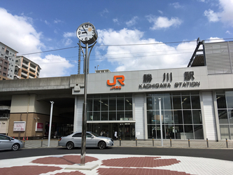 勝川駅