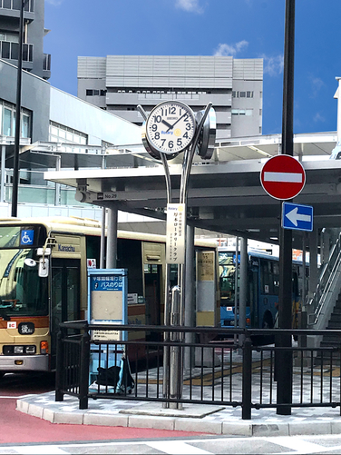 本厚木駅 南口駅前広場