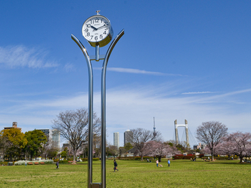 木場公園