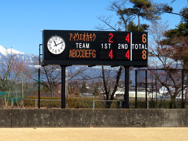 御勅使南（みだいみなみ）公園 Aグラウンド