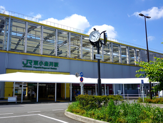 東小金井駅