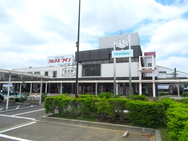 塩尻駅