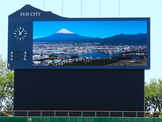 富士総合運動公園野球場